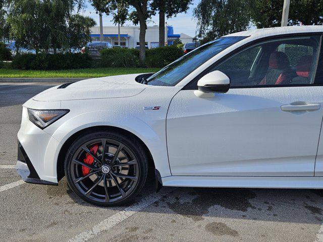 new 2025 Acura Integra car, priced at $53,645