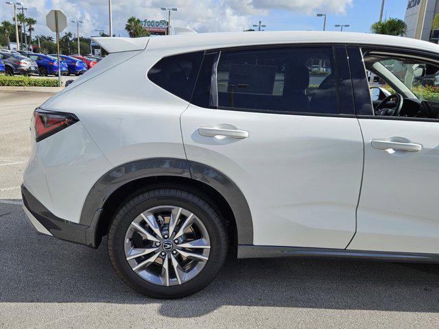 new 2025 Acura ADX car, priced at $36,950
