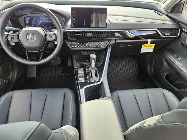 new 2025 Acura ADX car, priced at $36,950