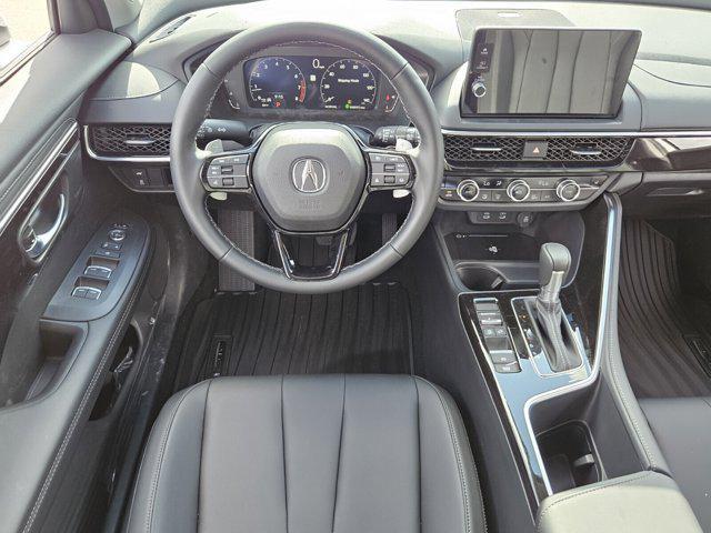 new 2025 Acura ADX car, priced at $36,950
