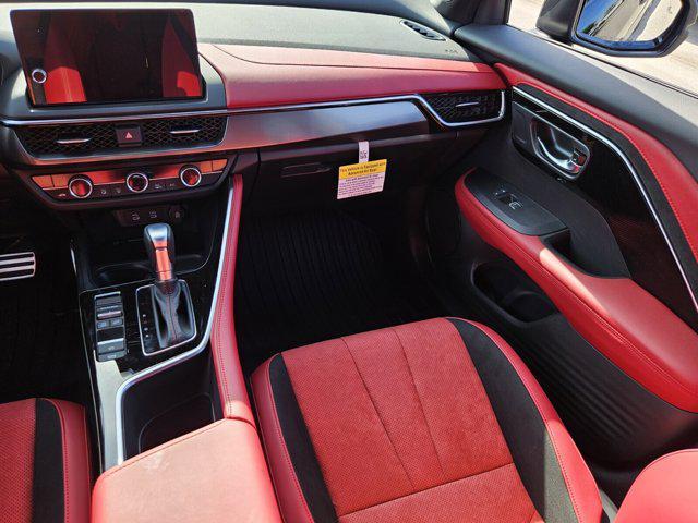 new 2025 Acura ADX car, priced at $39,350