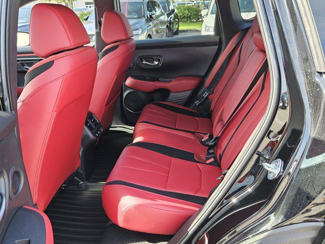 new 2025 Acura ADX car, priced at $39,350