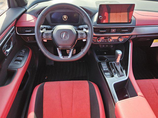 new 2025 Acura ADX car, priced at $39,350