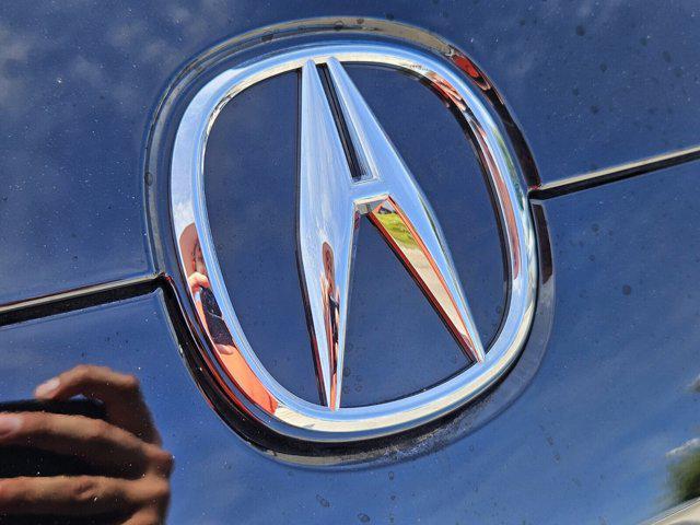 new 2025 Acura ADX car, priced at $39,350