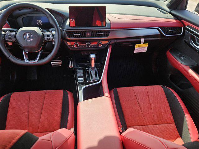 new 2025 Acura ADX car, priced at $39,350