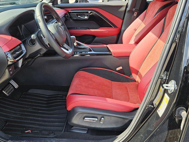 new 2025 Acura ADX car, priced at $39,350