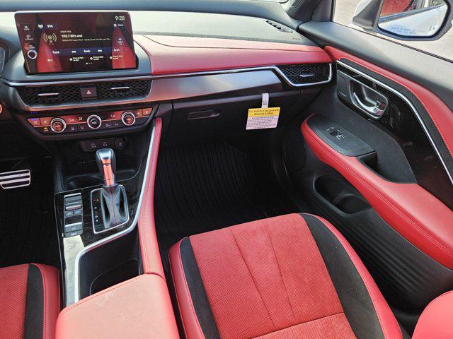new 2025 Acura ADX car, priced at $39,950
