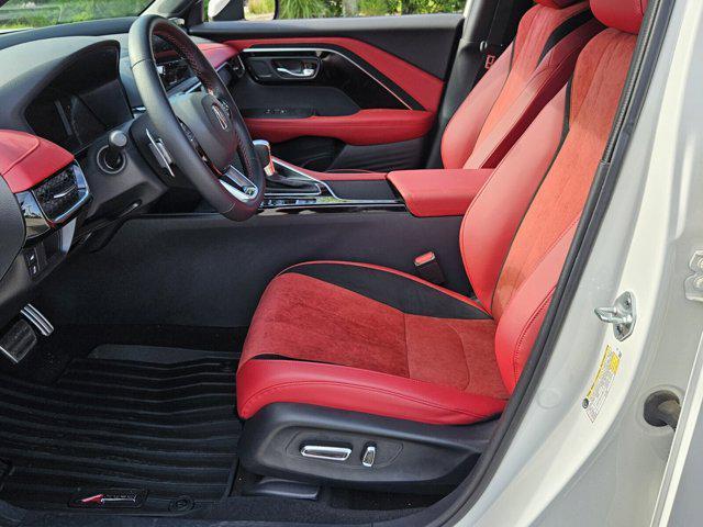 new 2025 Acura ADX car, priced at $39,950