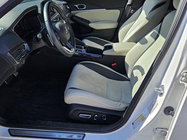 used 2023 Acura Integra car, priced at $26,660