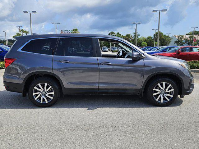 used 2019 Honda Pilot car, priced at $19,724