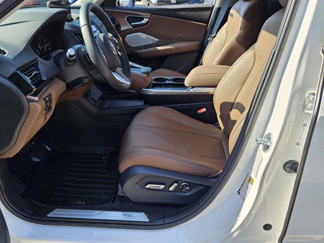 new 2025 Acura RDX car, priced at $49,250