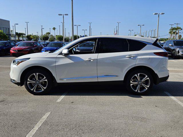 new 2025 Acura RDX car, priced at $49,250