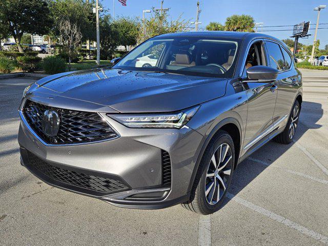 new 2025 Acura MDX car, priced at $58,000