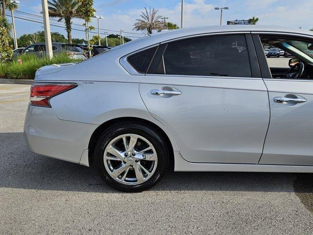 used 2015 Nissan Altima car, priced at $10,219