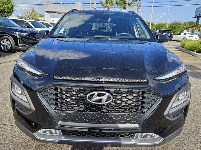 used 2020 Hyundai Kona car, priced at $19,690