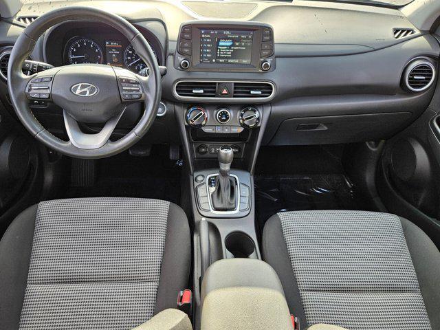 used 2020 Hyundai Kona car, priced at $19,690