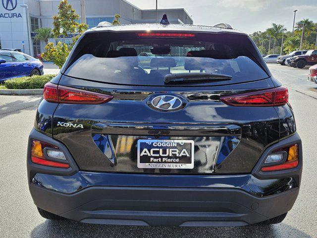 used 2020 Hyundai Kona car, priced at $19,690