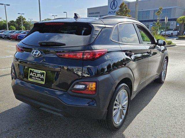 used 2020 Hyundai Kona car, priced at $19,690