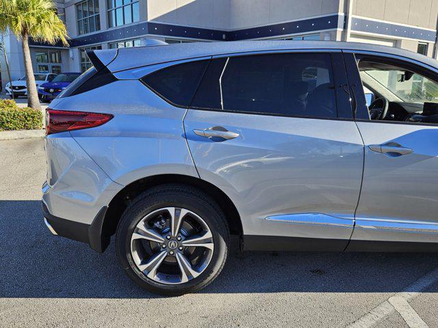 new 2025 Acura RDX car, priced at $48,650