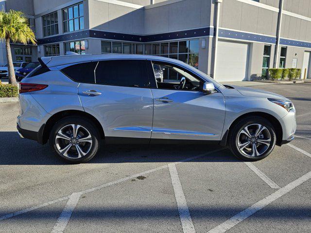 new 2025 Acura RDX car, priced at $48,650