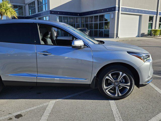 new 2025 Acura RDX car, priced at $48,650