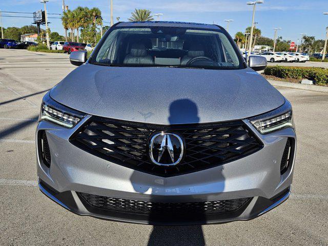 new 2025 Acura RDX car, priced at $48,650