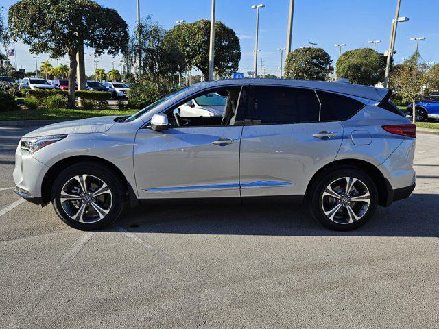 new 2025 Acura RDX car, priced at $48,650