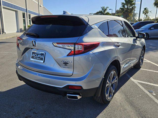 new 2025 Acura RDX car, priced at $48,650