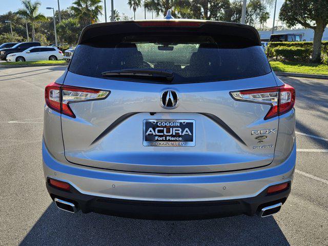 new 2025 Acura RDX car, priced at $48,650