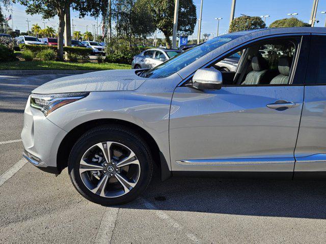 new 2025 Acura RDX car, priced at $48,650