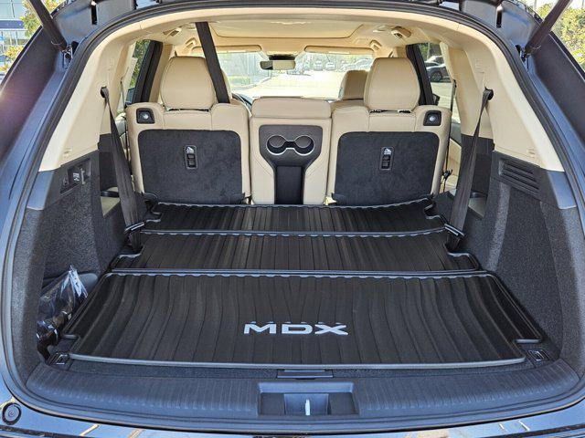 new 2025 Acura MDX car, priced at $58,550