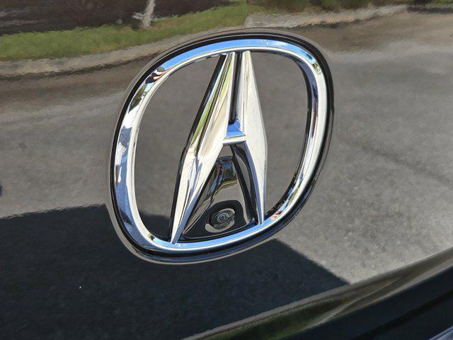 new 2025 Acura TLX car, priced at $43,345