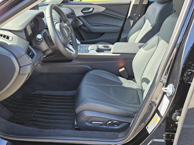 new 2025 Acura TLX car, priced at $43,345
