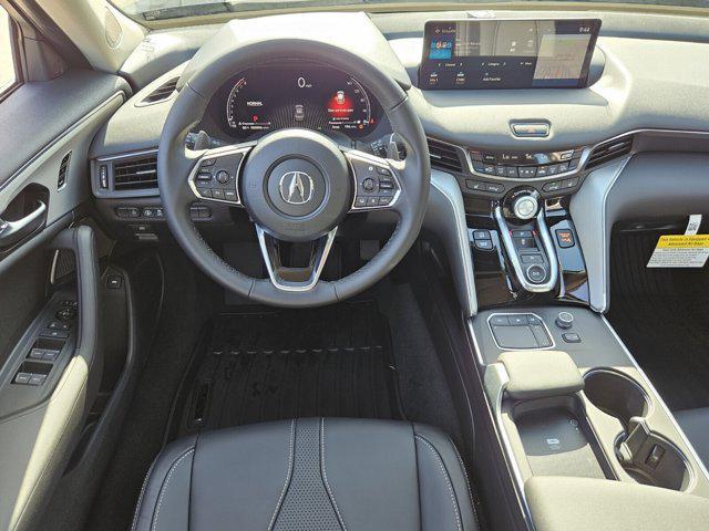 new 2025 Acura TLX car, priced at $43,345