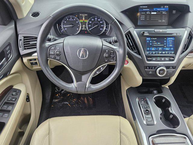 used 2020 Acura MDX car, priced at $28,818