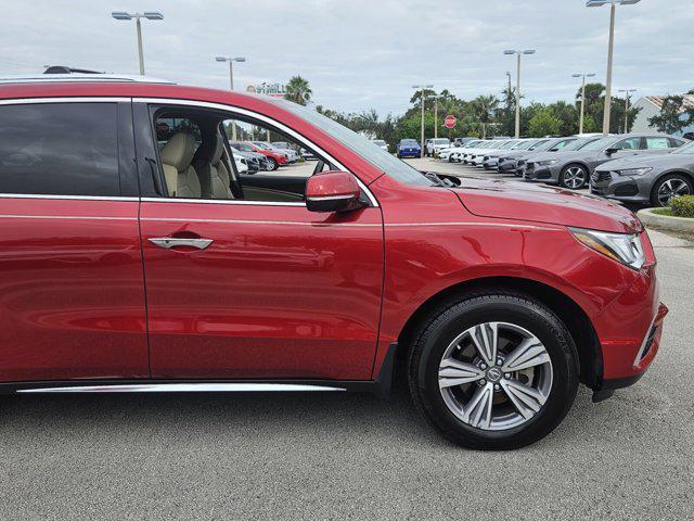 used 2020 Acura MDX car, priced at $28,818