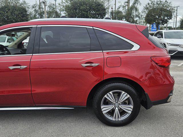 used 2020 Acura MDX car, priced at $28,818