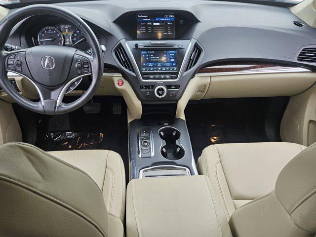 used 2020 Acura MDX car, priced at $28,818