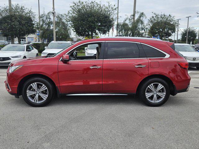 used 2020 Acura MDX car, priced at $28,818