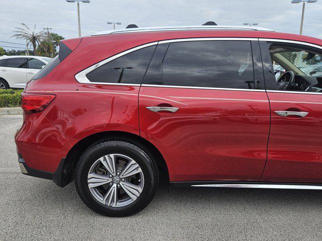 used 2020 Acura MDX car, priced at $28,818