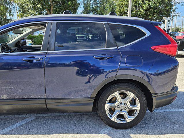 used 2017 Honda CR-V car, priced at $16,142