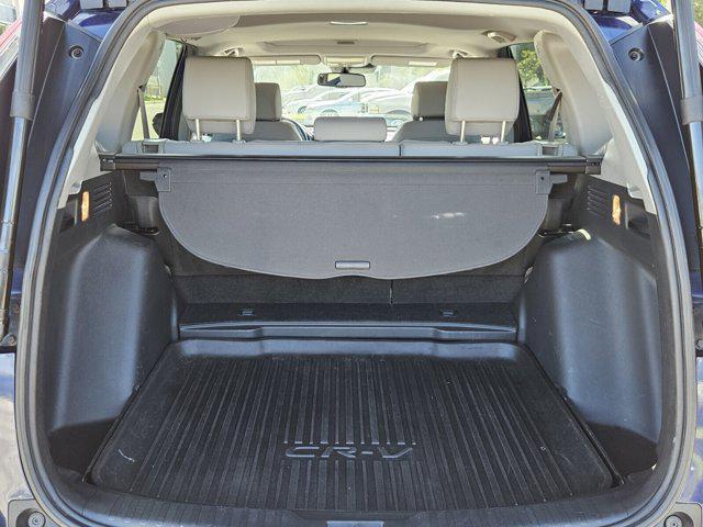used 2017 Honda CR-V car, priced at $16,142