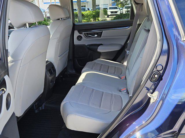 used 2017 Honda CR-V car, priced at $16,142