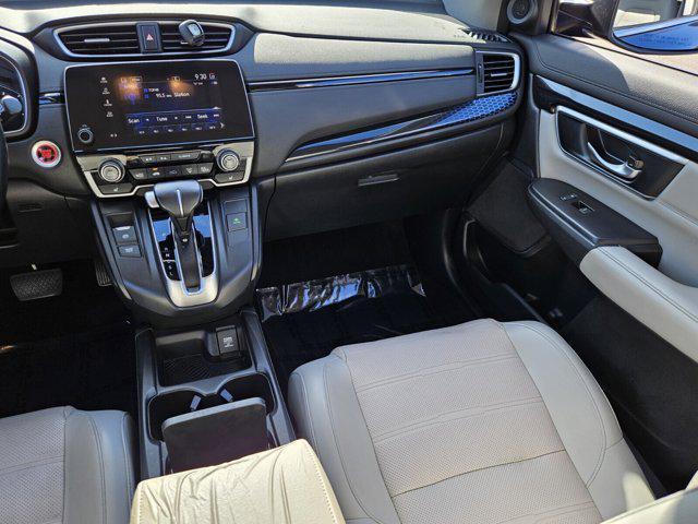 used 2017 Honda CR-V car, priced at $16,142