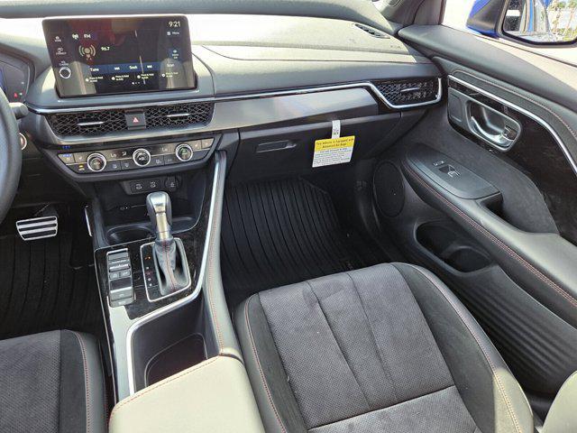 new 2025 Acura ADX car, priced at $39,350