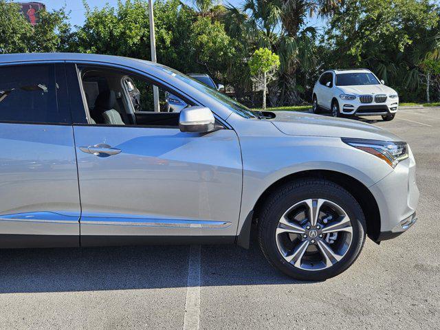 new 2025 Acura RDX car, priced at $48,650