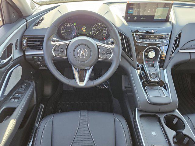 new 2025 Acura RDX car, priced at $48,650