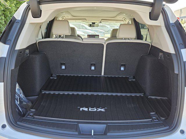 new 2025 Acura RDX car, priced at $49,250