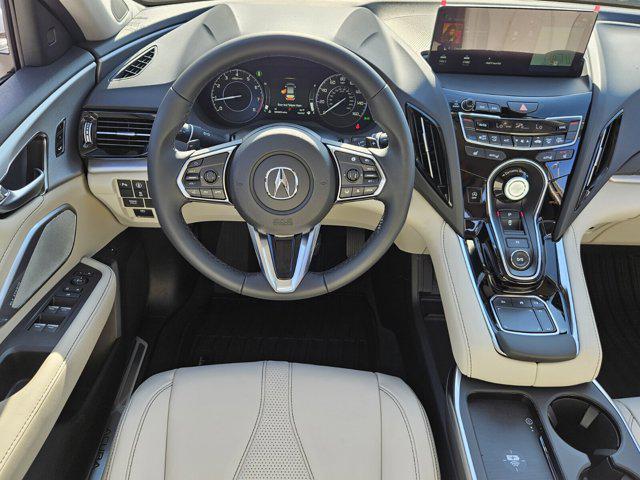 new 2025 Acura RDX car, priced at $49,250