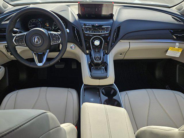 new 2025 Acura RDX car, priced at $49,250